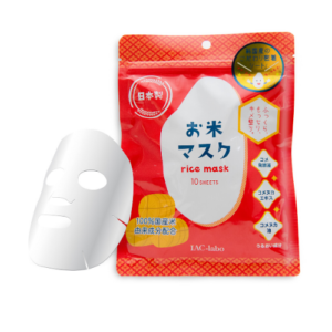 S Labo Rice Face Mask (10pcs/pack)