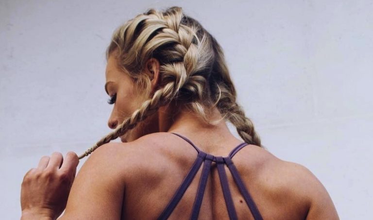 8 Workout Hairstyles For Long Hair That Will Actually Last