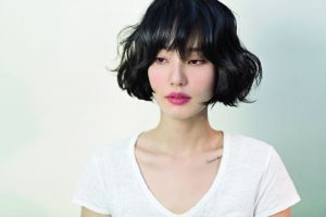 Korean short haircut for women