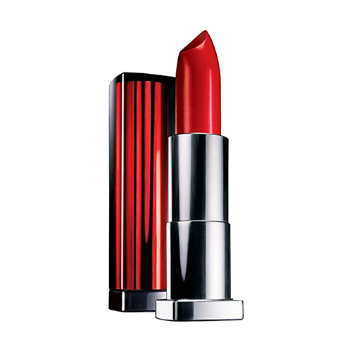 Maybelline New York Color Sensational Lipcolor in Red Revival Review ...