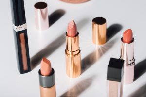 nude lipstick