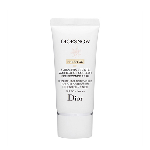 Dior Snow Fresh CC Cream Review 2020 