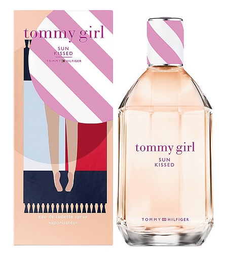 tommy girl sun kissed perfume review
