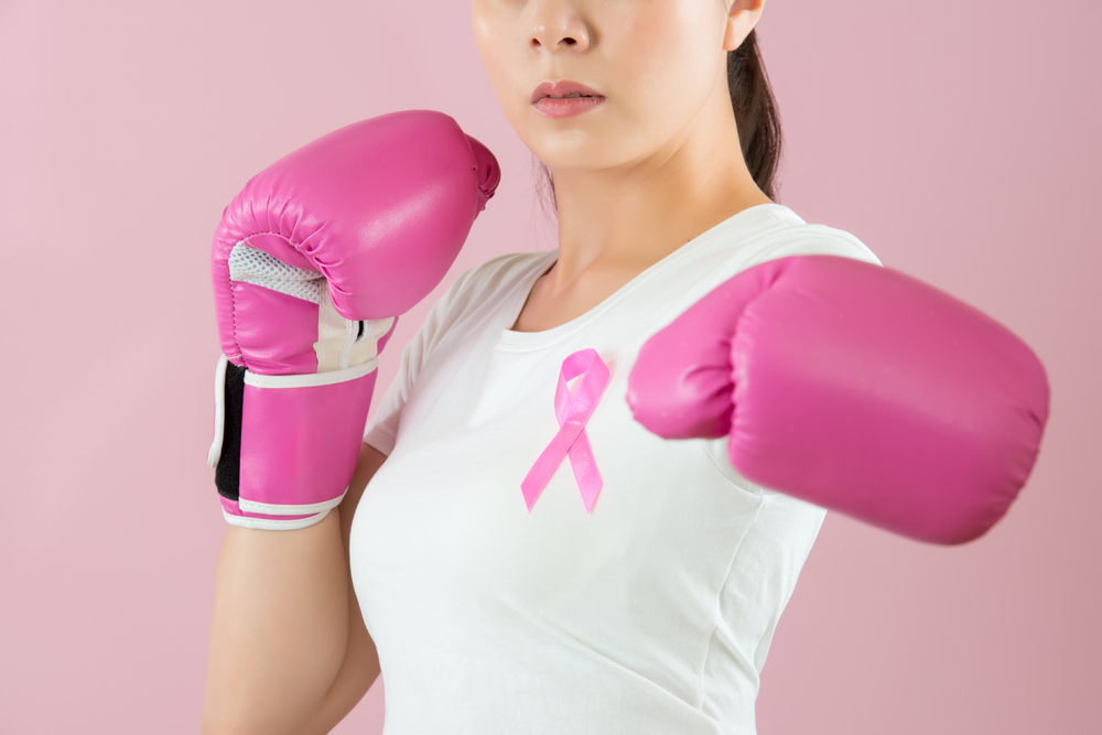 breast cancer massage
