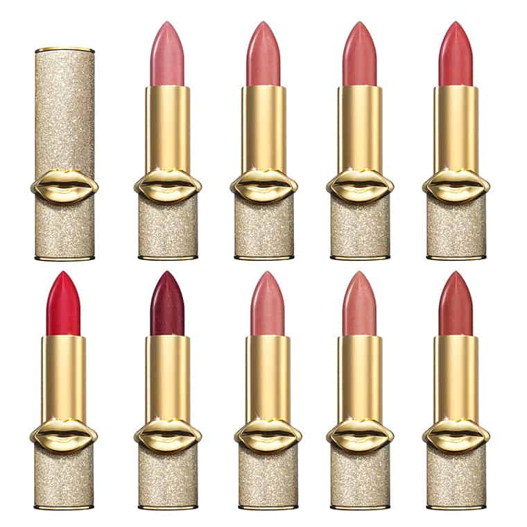 2019 lipstick collection