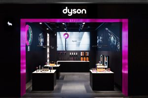 Dyson Demo Store – Beauty Lab at Funan City
