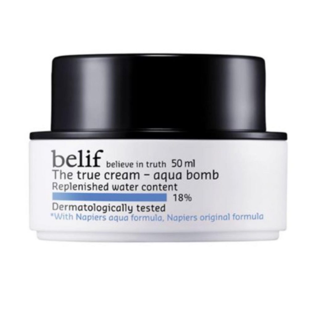  Belif The True Cream – Aqua Bomb