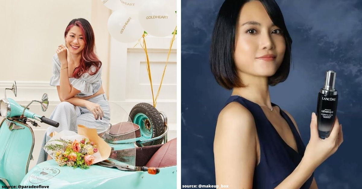 Beauty Influencers In Singapore
