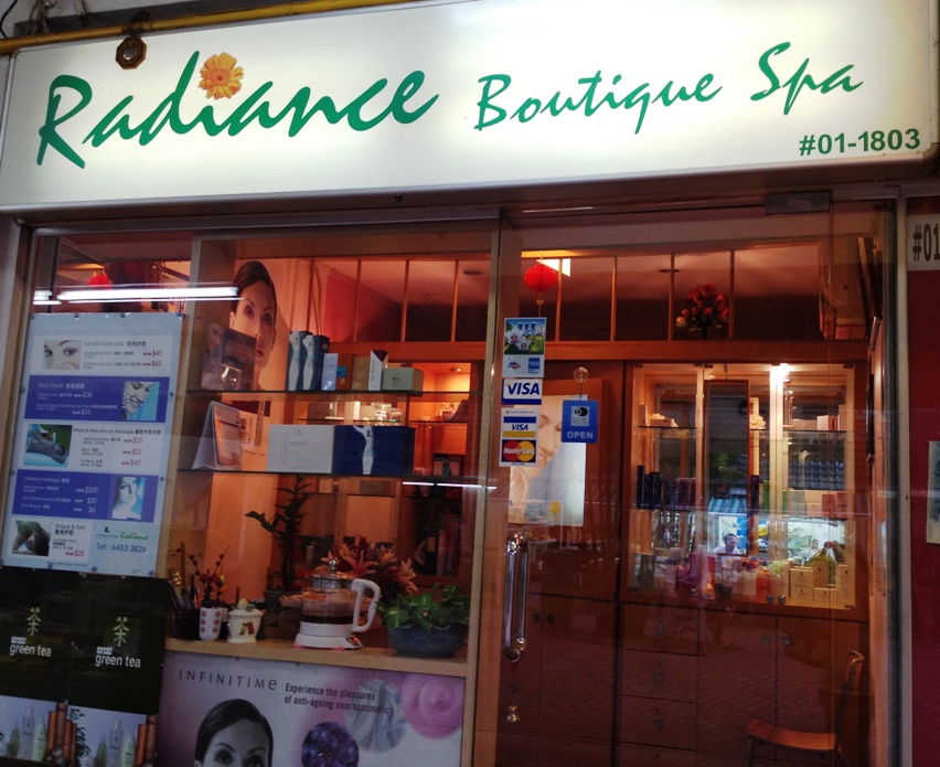 Radiance Boutique Spa