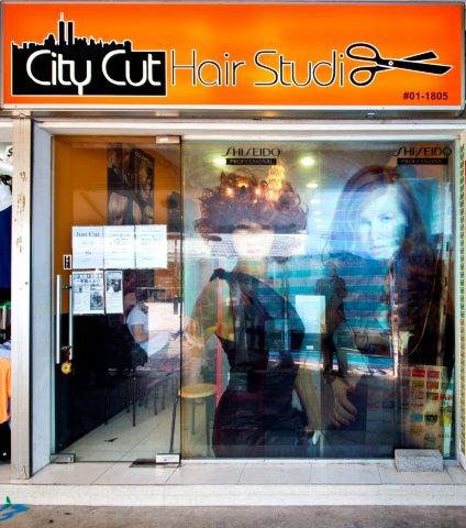 City Cut Hair Studio