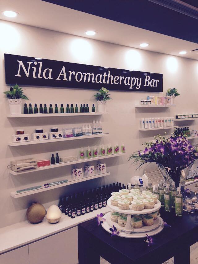 Nila Aromatherapy Bar