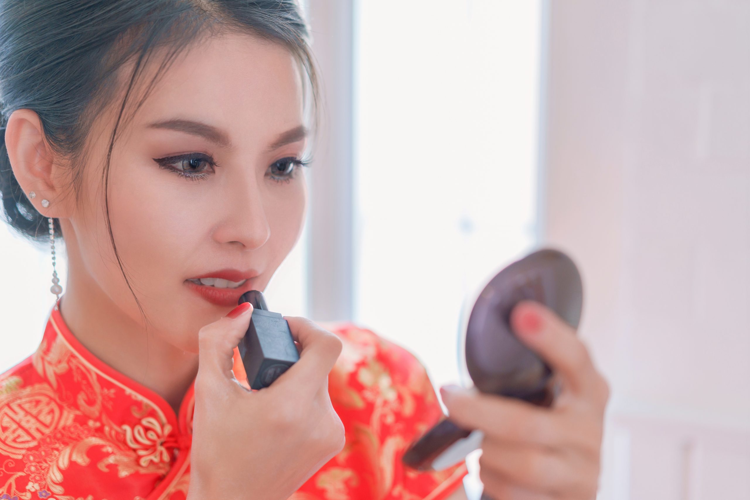 How To Look Chinese Without Makeup Saubhaya Makeup
