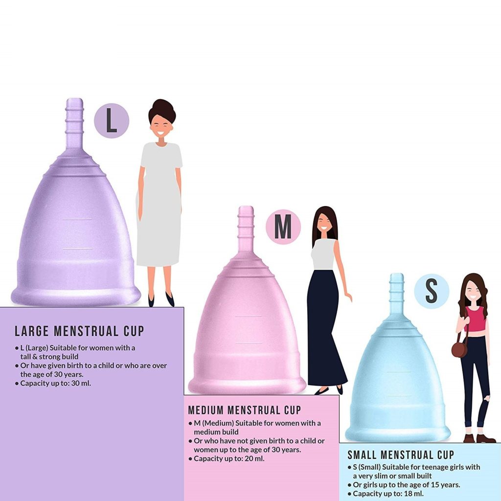 What Is A Menstrual Cup? Are They Safe?’’—You Asked, We Answered
