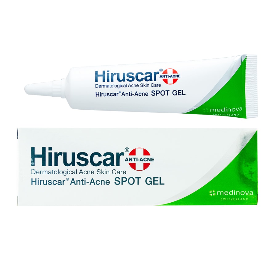 Hiruscar Anti Acne Spot Gel