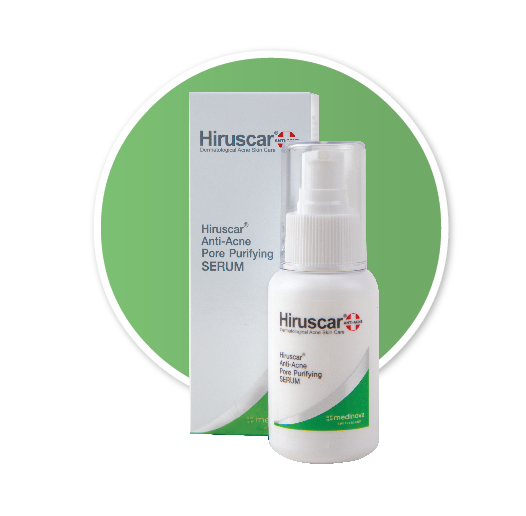 Hiruscar Anti Acne Pore Purifying Serum