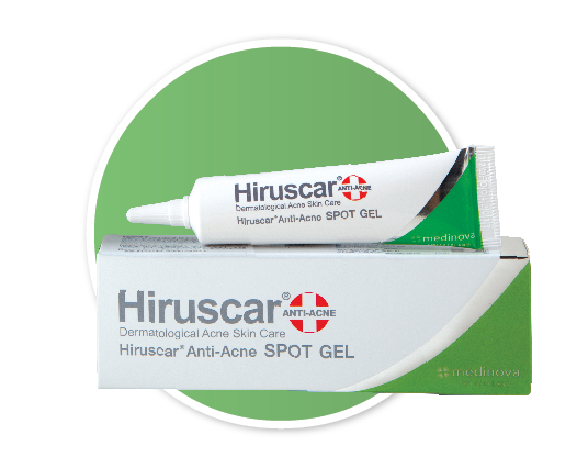 Hiruscar Anti Acne Spot Gel