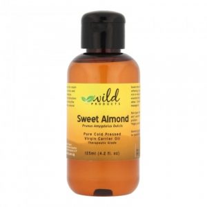 Sweet Almond Oil (Cold Pressed) Wild Products