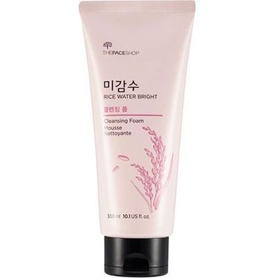 face shop cleanser for combination skin 