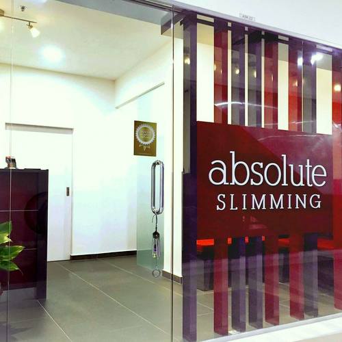 slimming centre singapore absolute