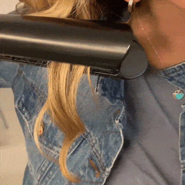 Introducing The All-New Dyson Corrale™ Hair Straightener!