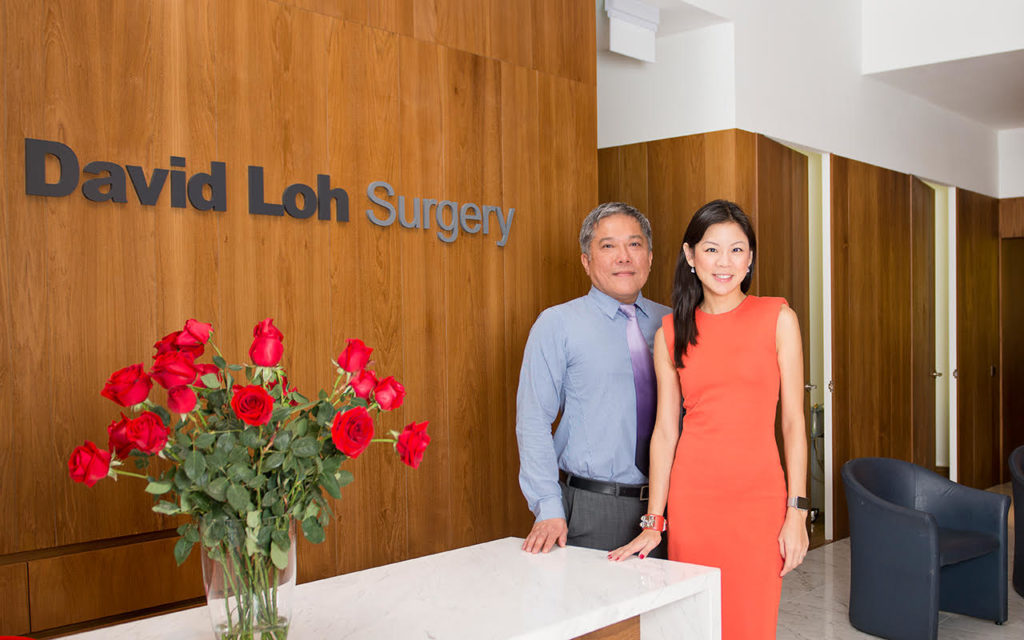 David Loh Surgery Singapore