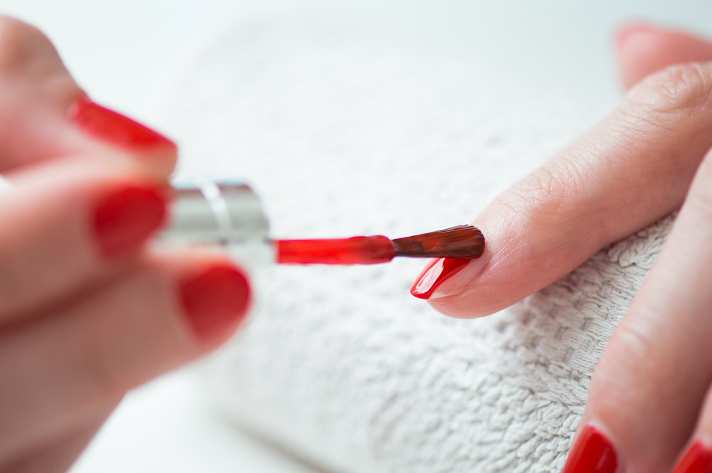 how to do your own manicure
