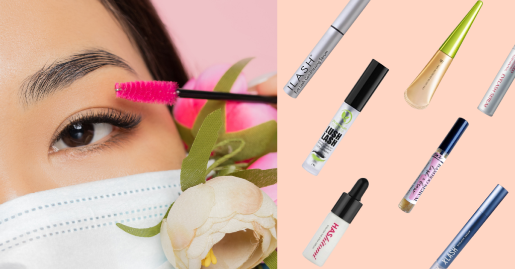 Say Hello To Fuller & Longer Lashes With 22 Best Eyelash Serums in Singapore!