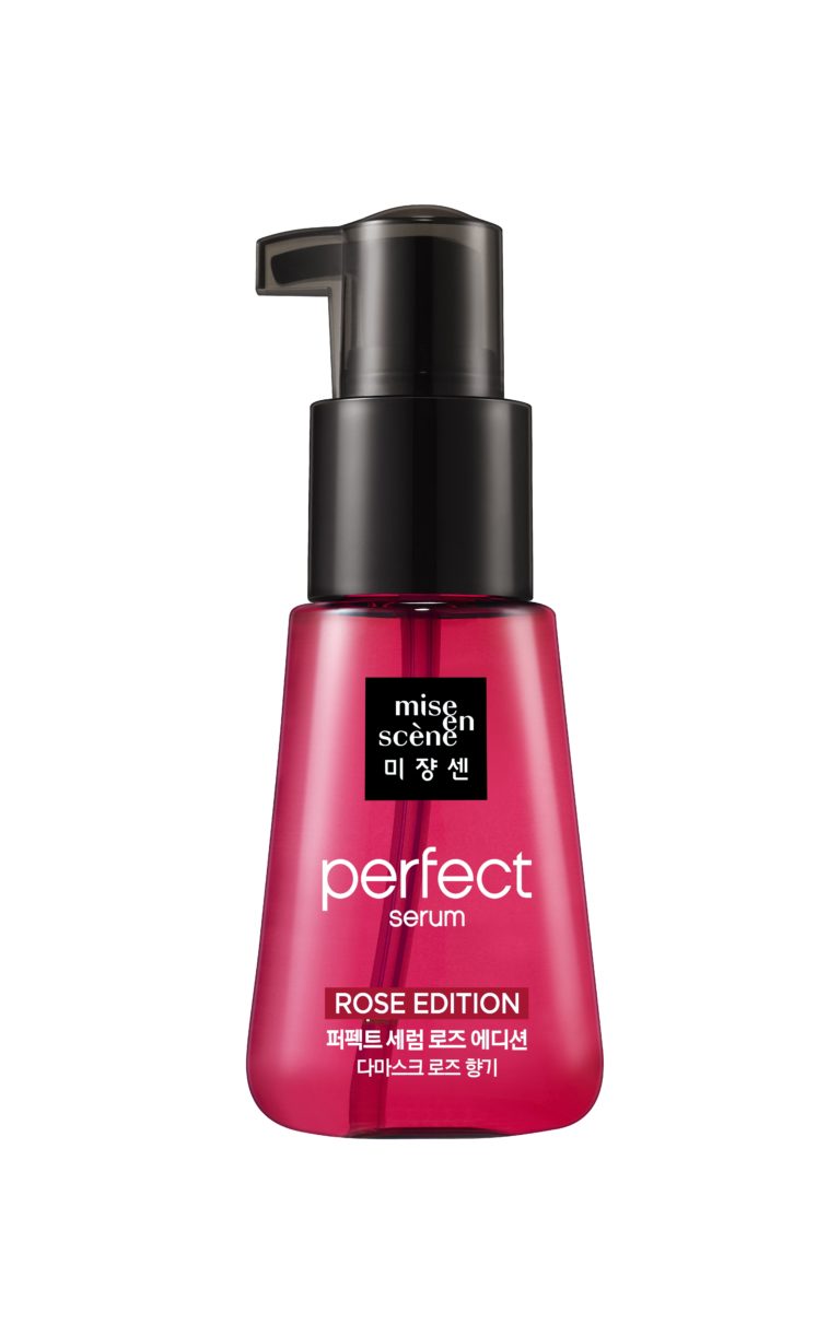 Mise En Scene Perfect Serum (Rose Edition) Review 2020 | Beauty Insider