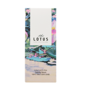 Lotus Leaf & Aloe Calming Serum