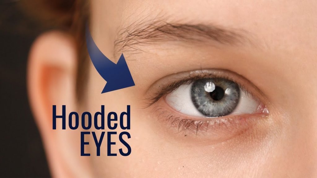 whats good for hooded eyes