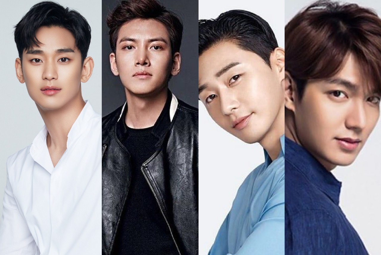 Park Seo-joon, Hyun Bin, and Other Korean Actors' Favorite Scents