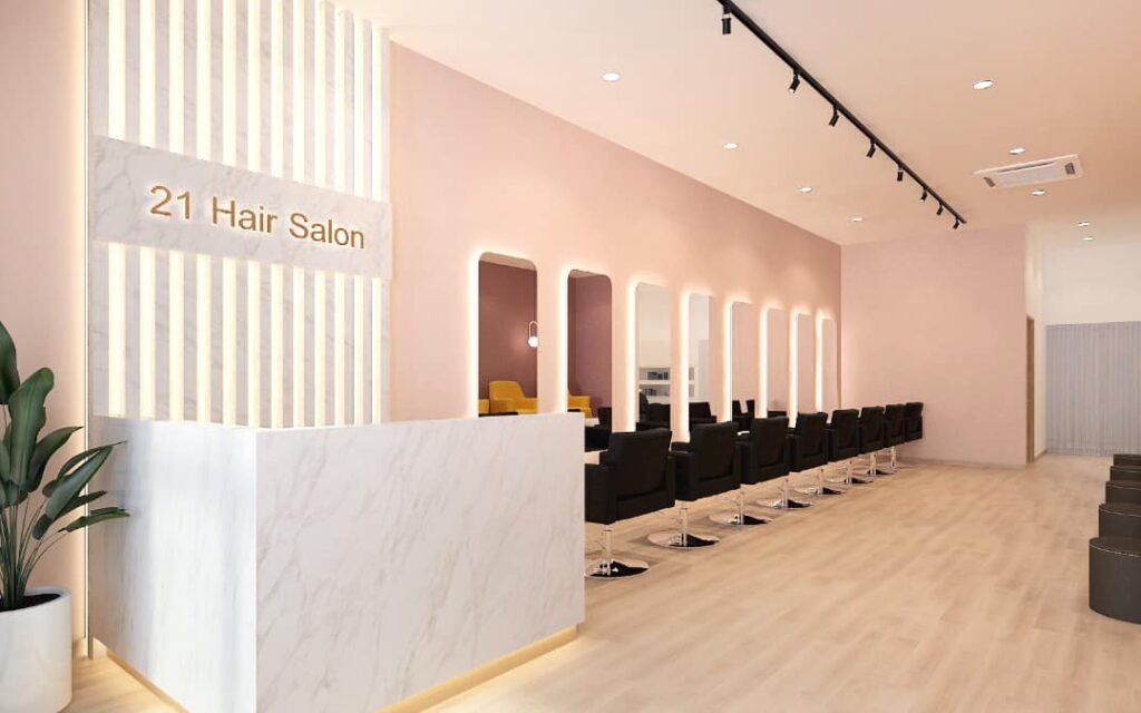 21 Hair Salon