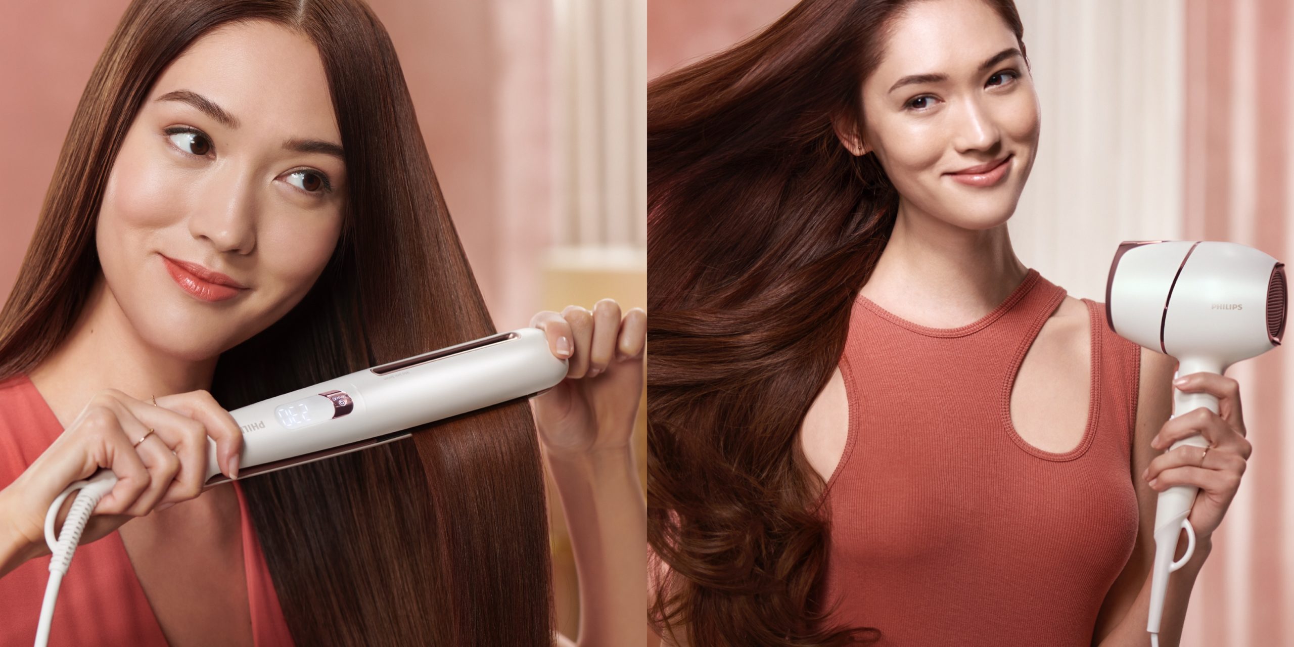 Philips Launches Brand New Hair Dryer and Straightener Prestige with  SenseIQ Technology