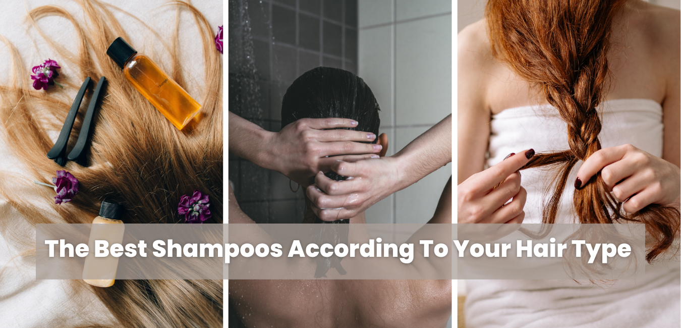 Best Hair Shampoos In Singapore According To Your Hair Type - Price & Review