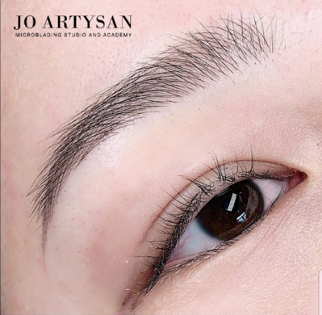 Get Brows On Fleek At These Best Salons In Singapore For Microblading!