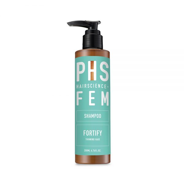 PHS HAIRSCIENCE ADV Fortify Shampoo