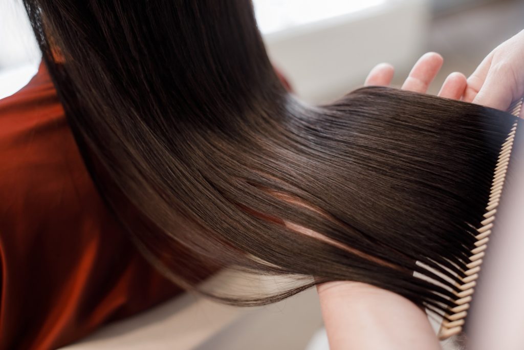 We're Giving You The Low-Down Of A Keratin Treatment And The Best Salons  That Provide!