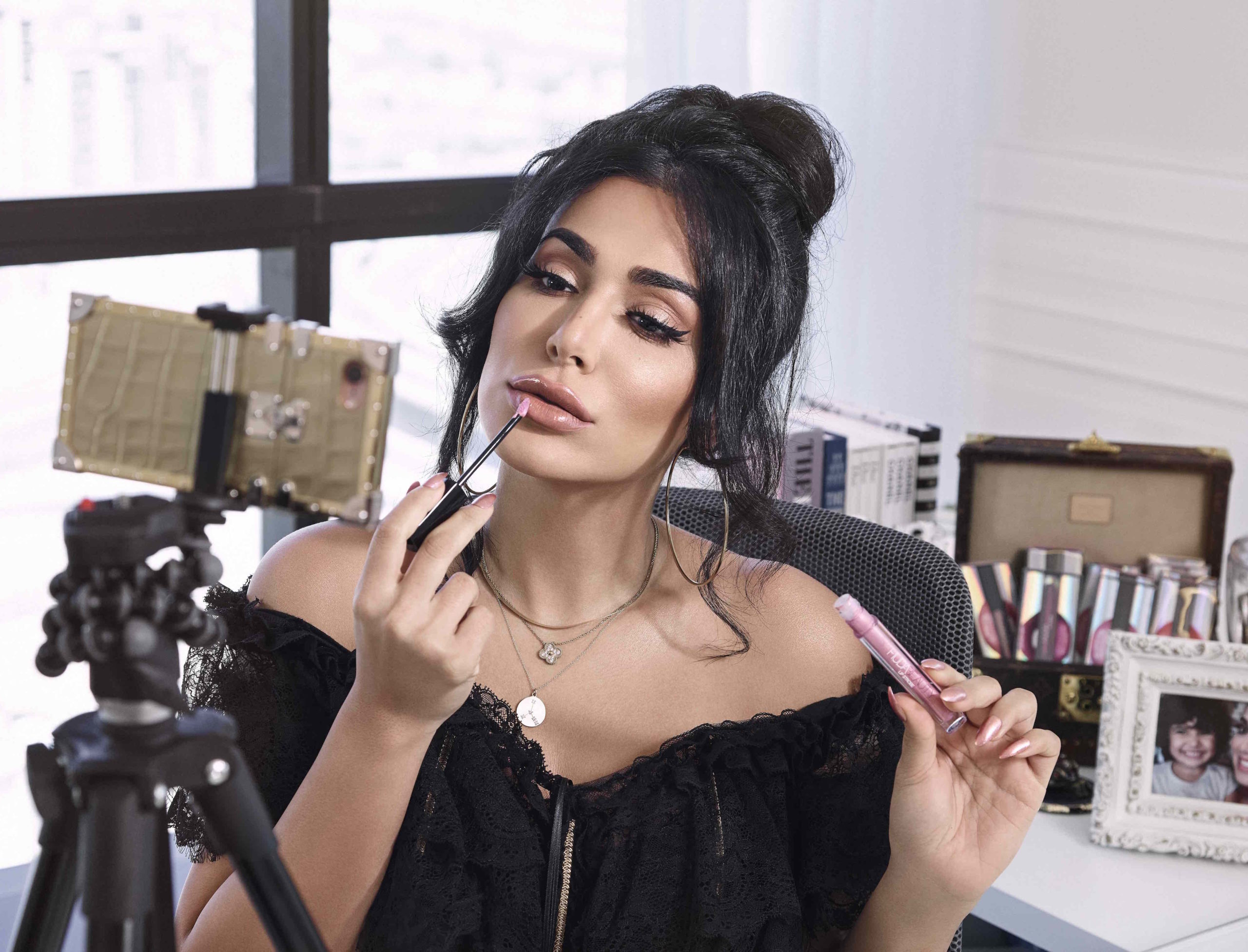 How Huda, Mona, And Alya Kattan Built The Billion-Dollar Huda Beauty Brand  Out Of Dubai