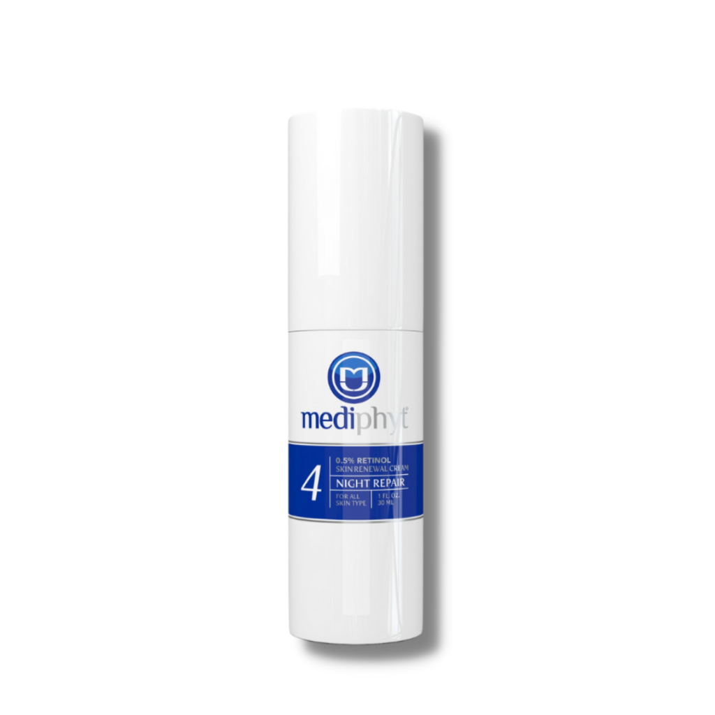 Mediphyt Night Repair 0.5% Retinol Skin Renewal Cream