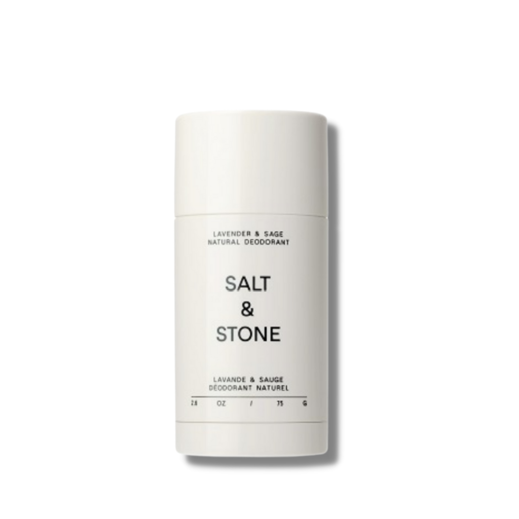 Salt & Stone Natural Deodorant Lavender & Sage – Formula Nº 1