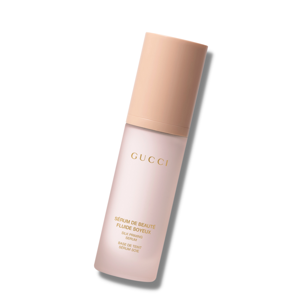Gucci Beauty Sérum De Beauté Fluide Soyeux – Silk Priming Serum