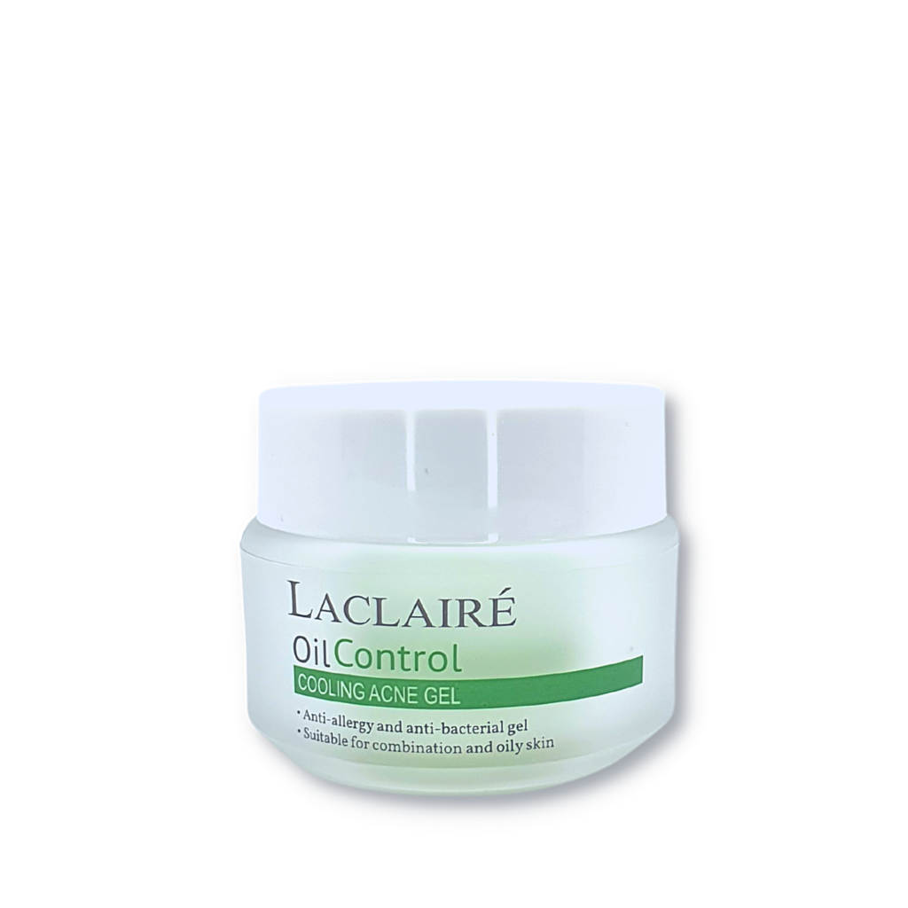 OilControl Cooling Acne Gel