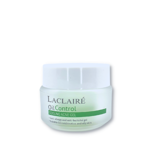 OilControl Cooling Acne Gel