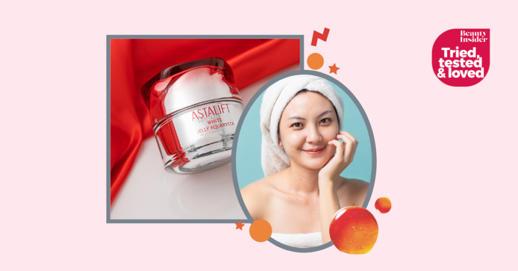 ASTALIFT Brings You a Youthful Glow with New White Jelly Aquarysta