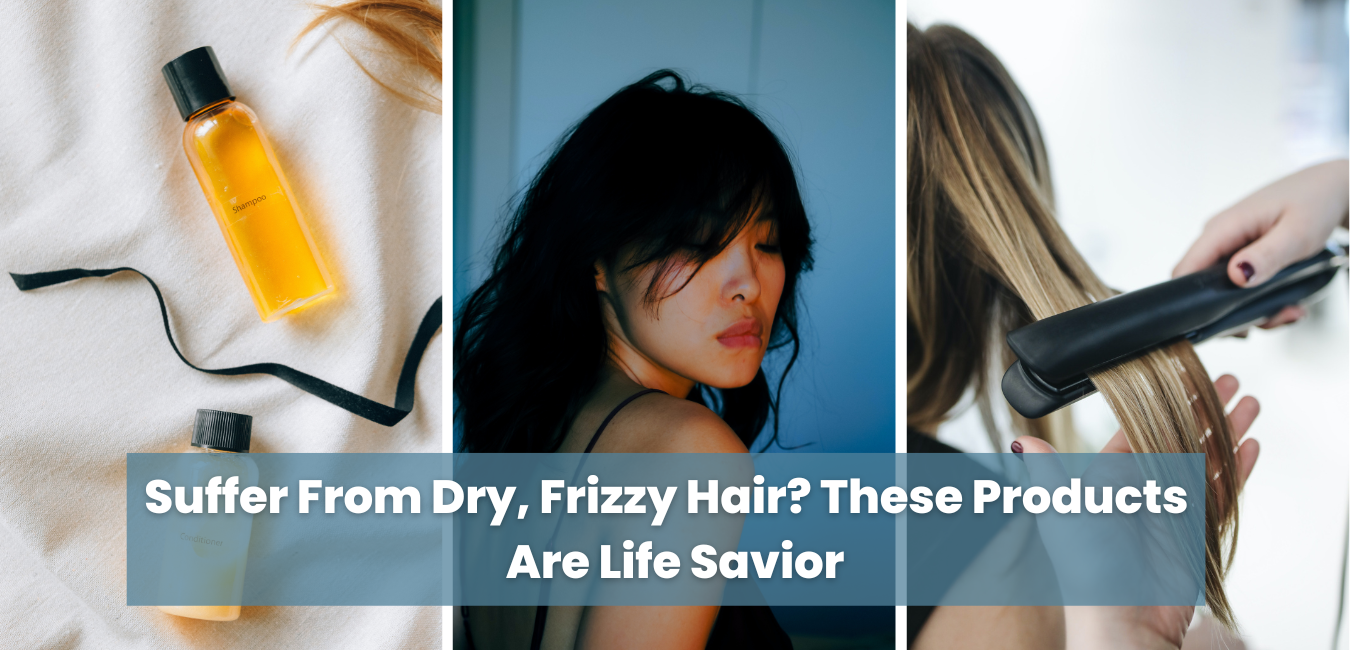 Say No More To Frizzy Ends With These 21 Best Dry Hair Products In  Singapore!