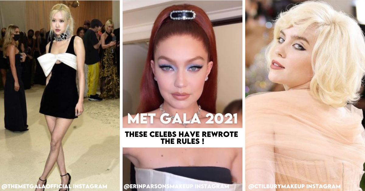 This Year's Met Gala Was Extremely Online - Fashionista