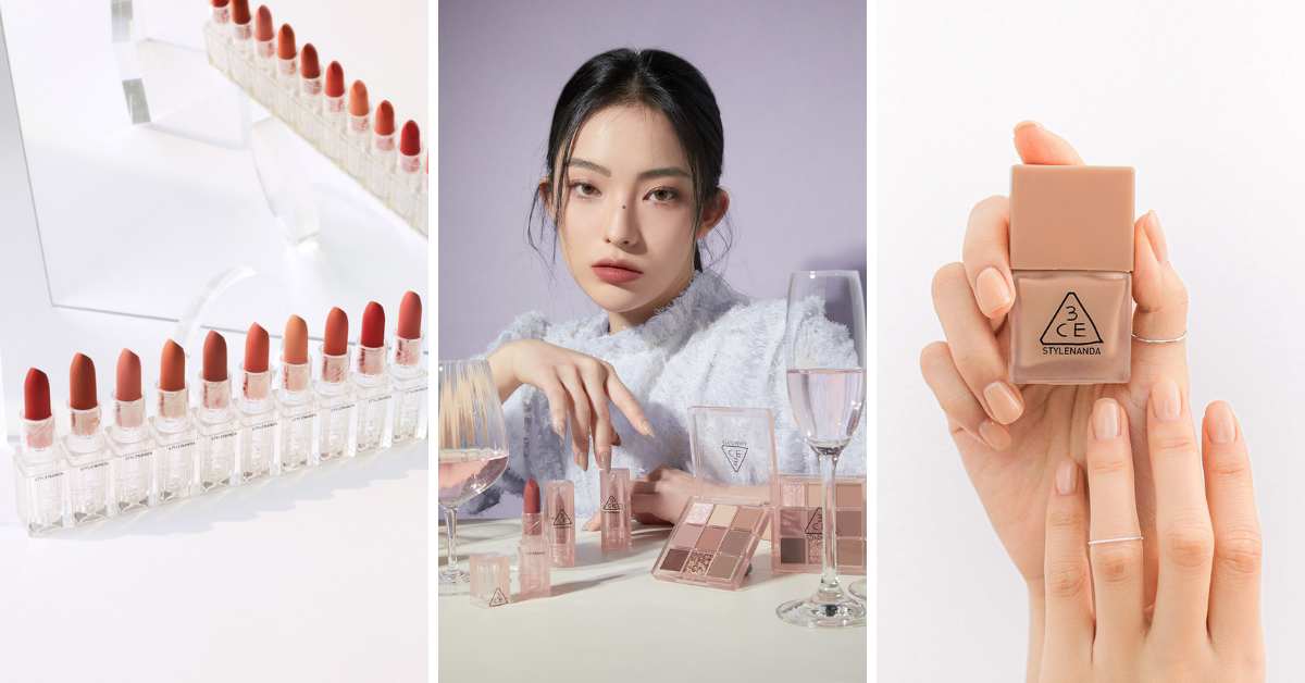 15 Best 3CE Products That Are Highly Approved By K-Beauty Lovers!