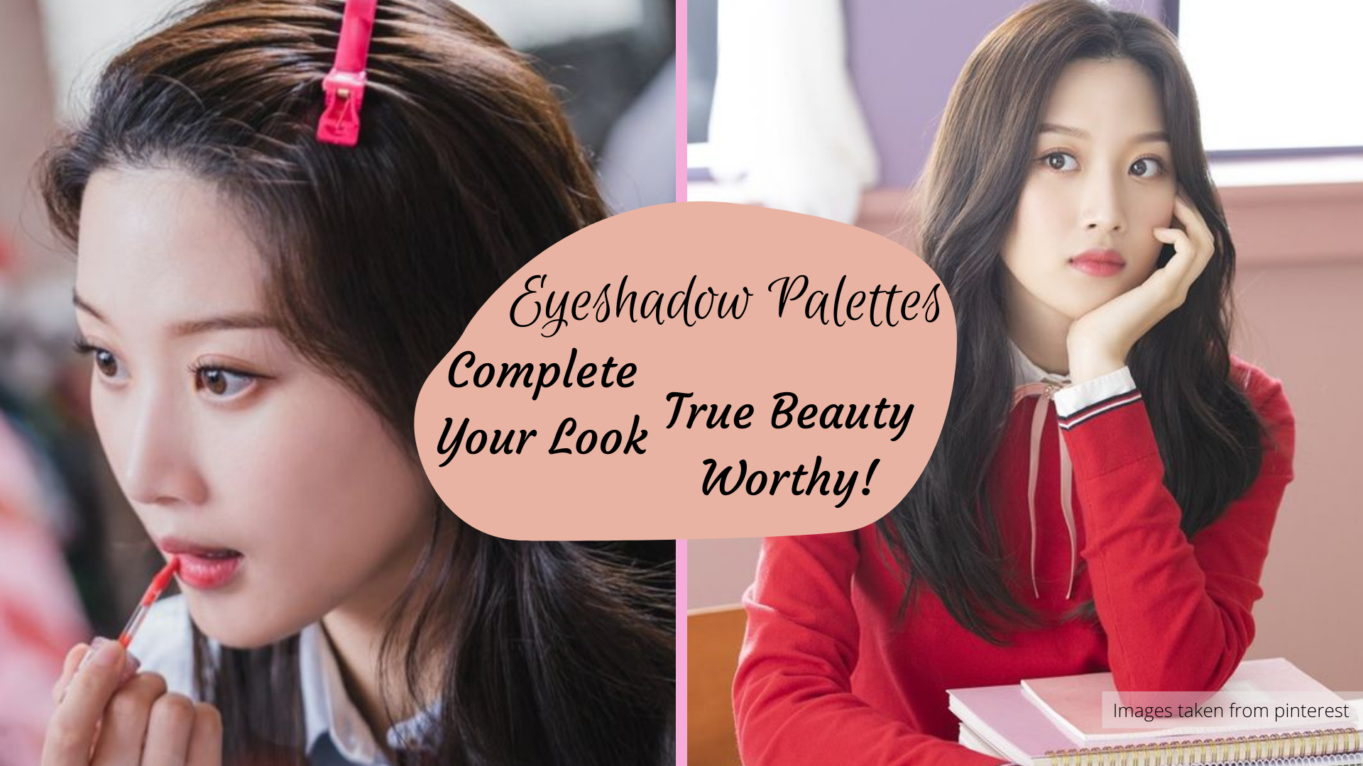 Korean Eyeshadow That You Need To ASAP!