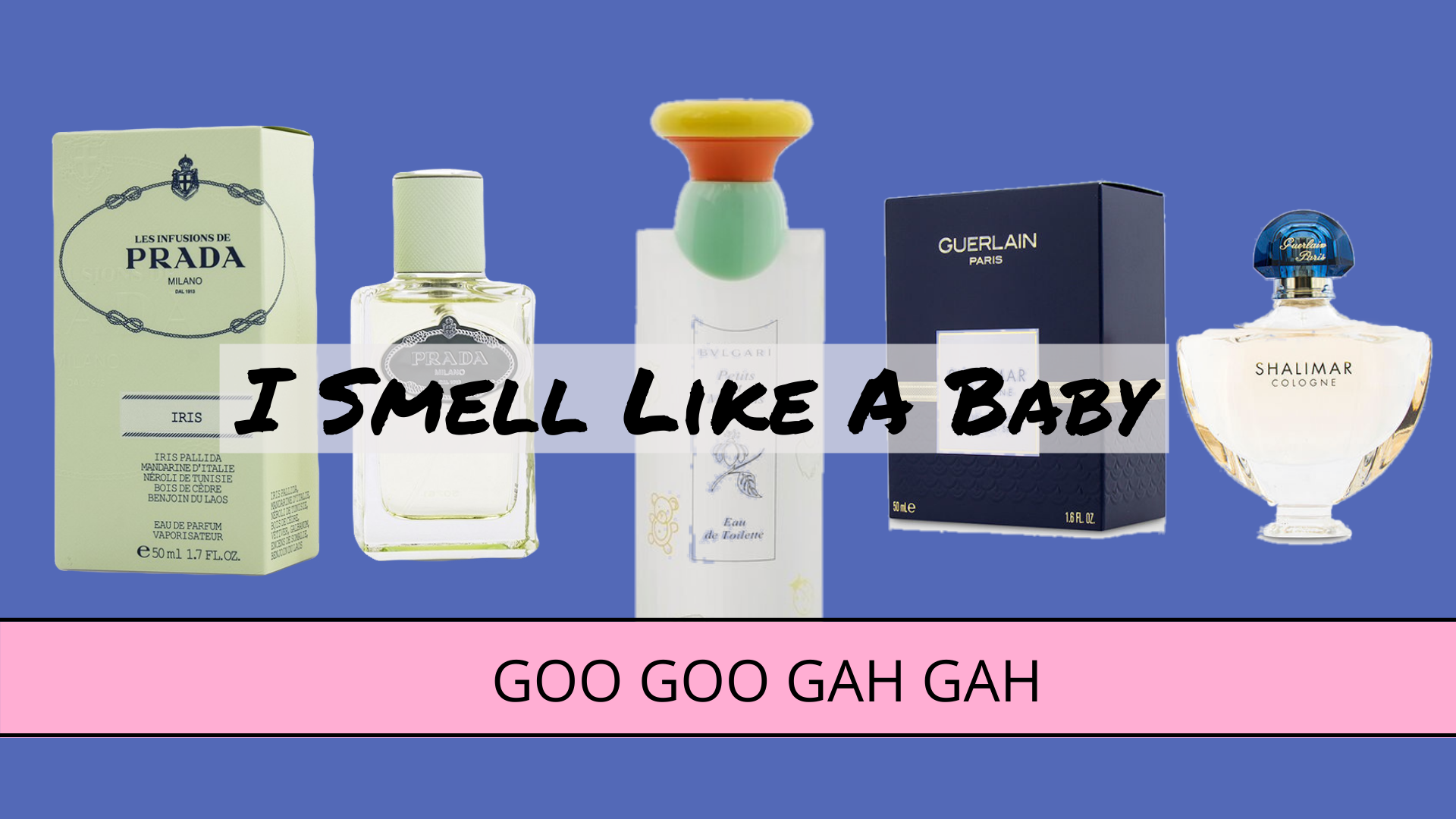  Fragrances, Scents and More Baby Powder Musk Perfume