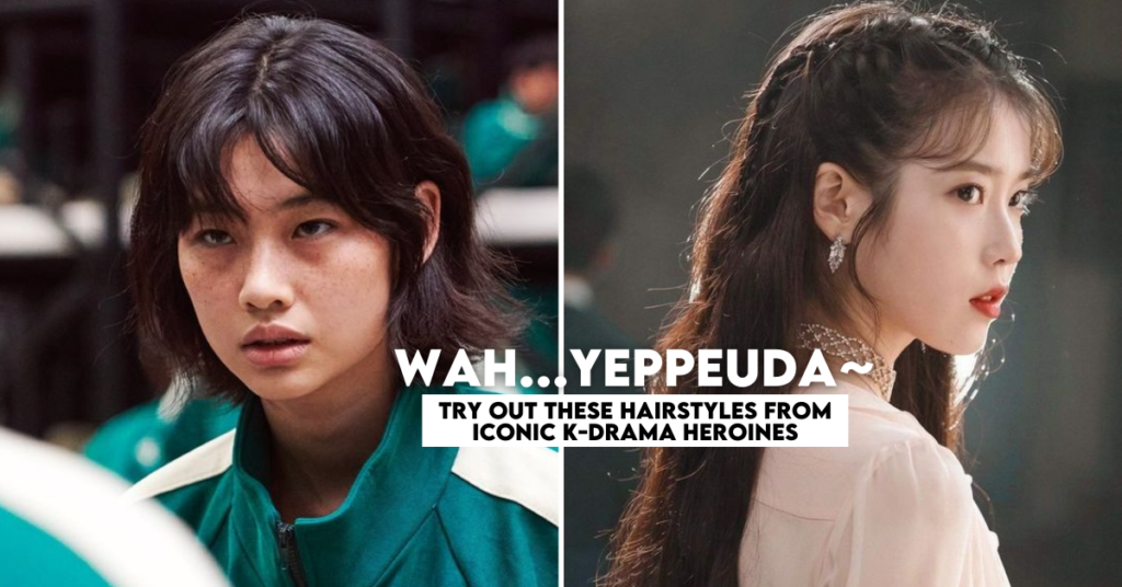 Wah...Yeppeuda~ Try Out These Hairstyles From Iconic K-Drama Heroines